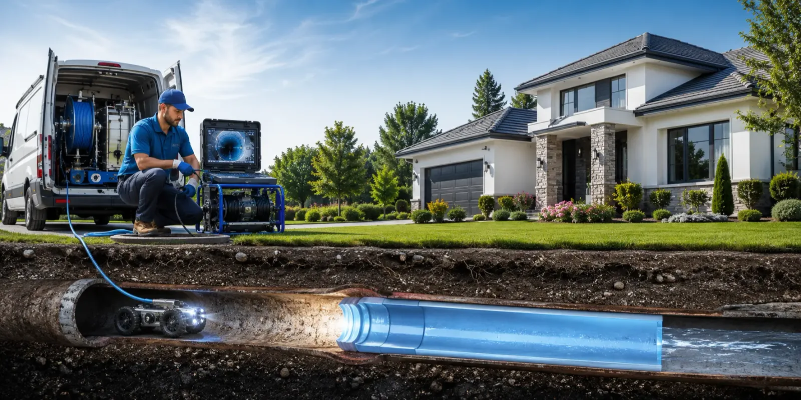 Pipe Relining information for Chichester, NY