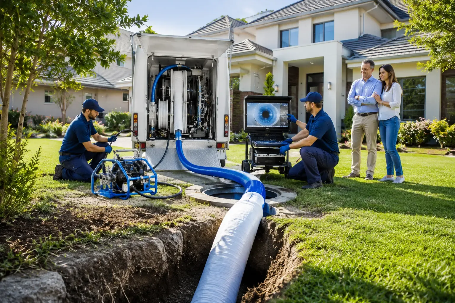 Local Pipe Relining services in Chichester, NY